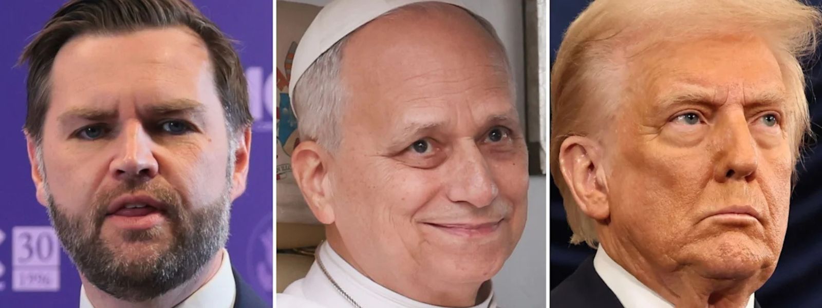 Vance Warns Pope should 'Be Careful'